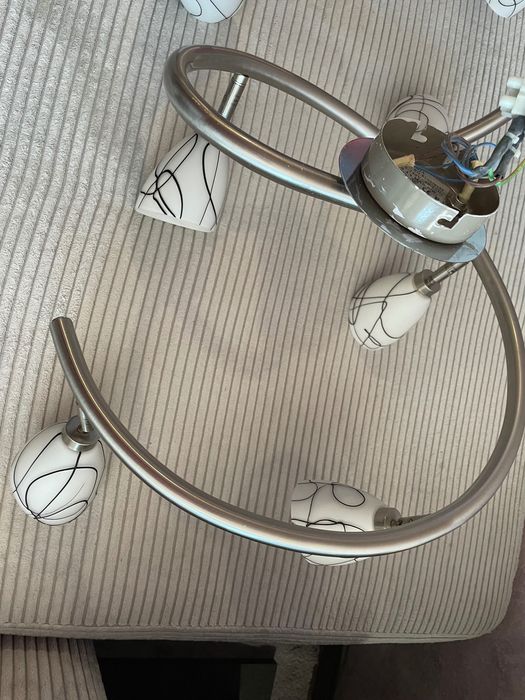 Полилей за хол 2бр