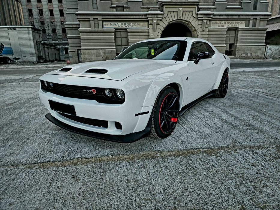 Dodge Challanger - Pachet Wide Body - SRT - Complet