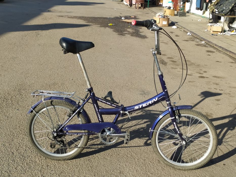 Продам велосипед со скоростями
