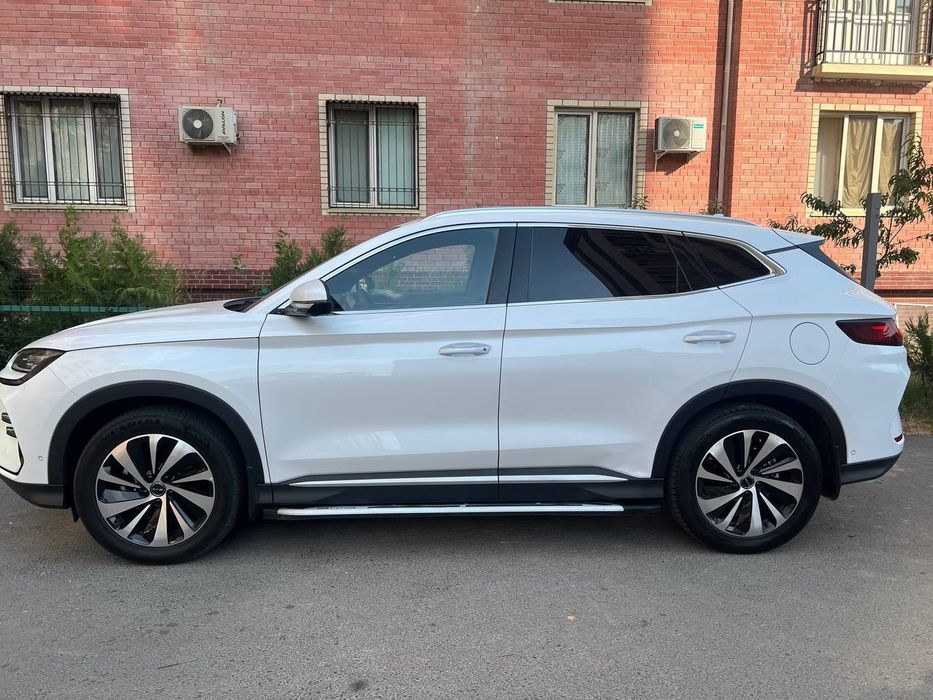 BYD song чемпион 2024й, 38000пробег, краска тозза, е