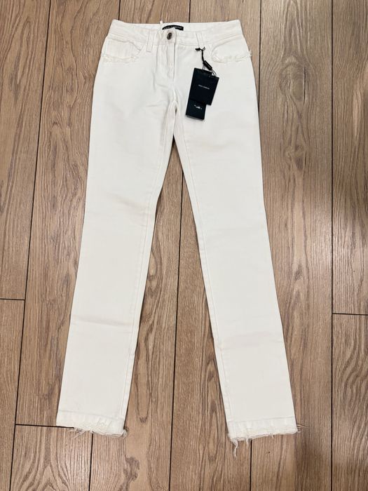 Джинсы Dolce&Gabbana