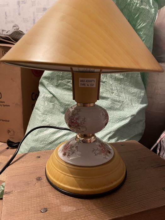 Проам настолтные лампы