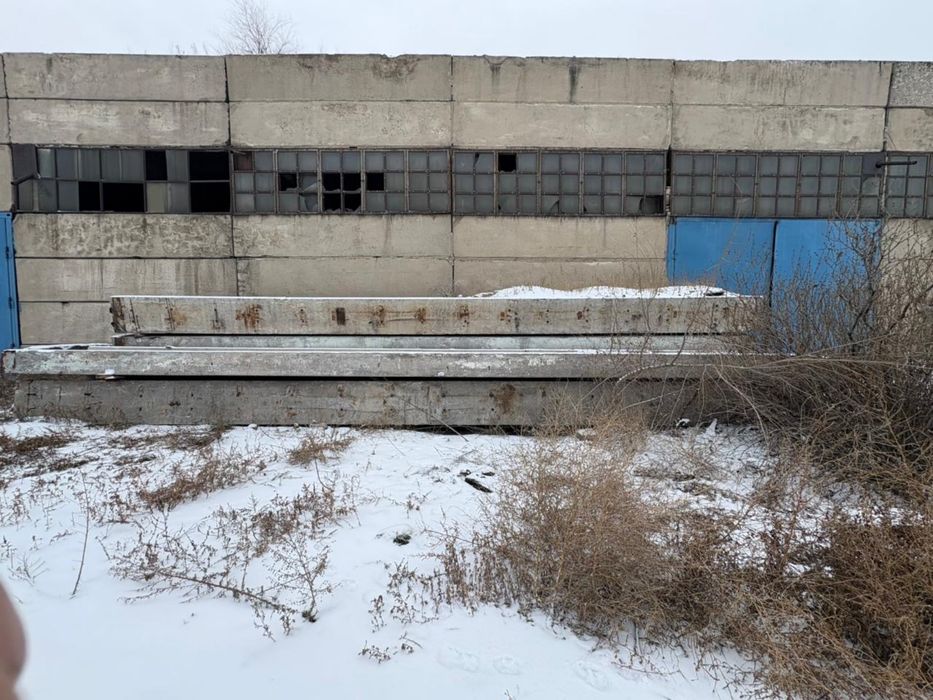 Балка бетонные для крыши