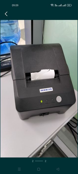 Продам принтер чека