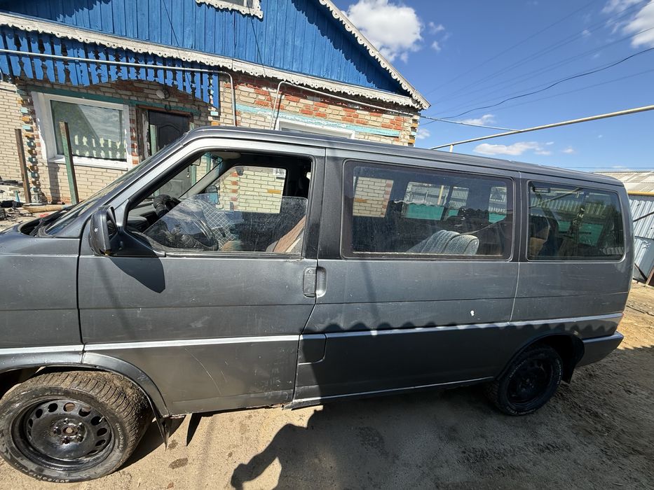 Продам бус 1993г 2,5л