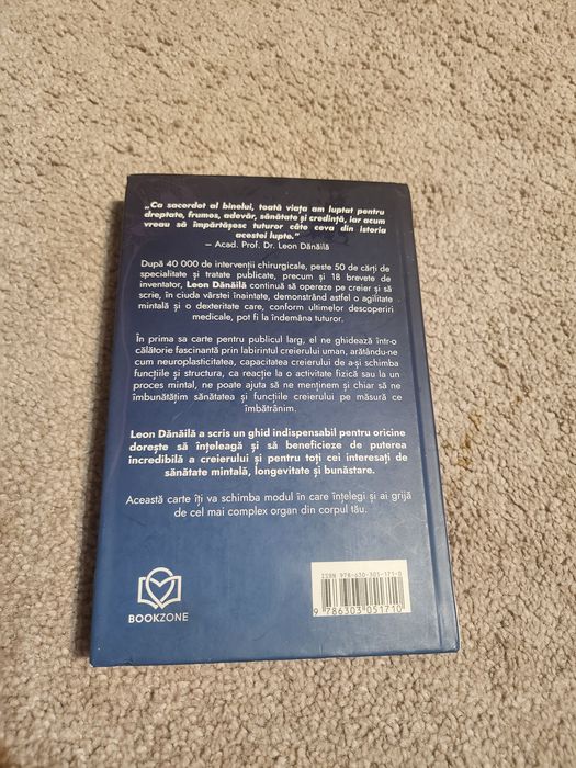 Secretul longivitatii creierului