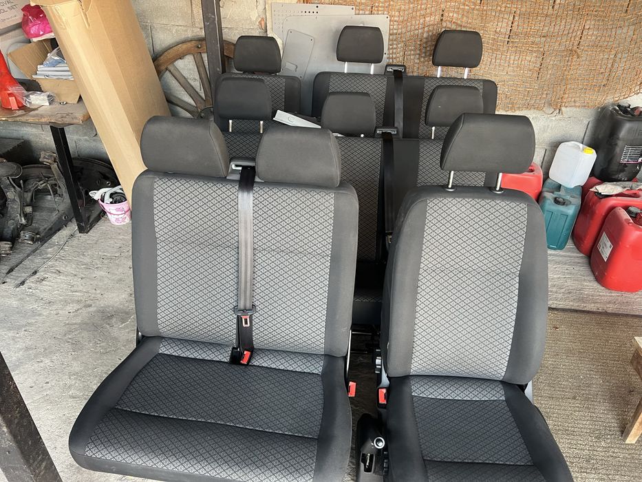 Flanse/planse/coaja bord airbag volan vw t6.1