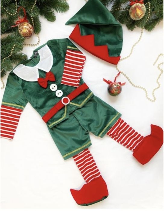 Костюм Эльф (комплект)