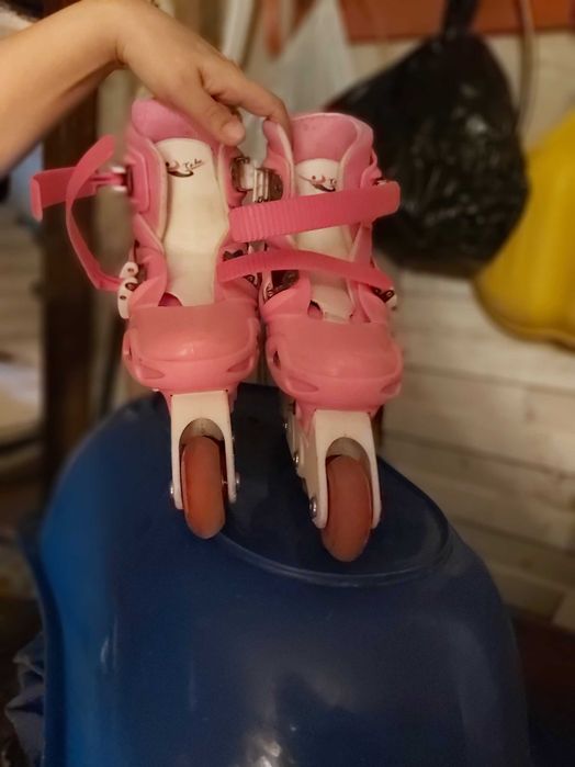 Ролик детский для девочек