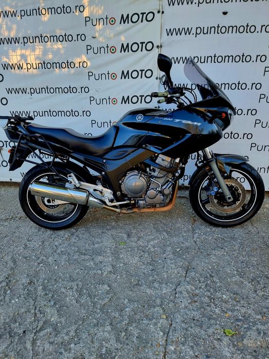 Yamaha  TDM 900  ABS