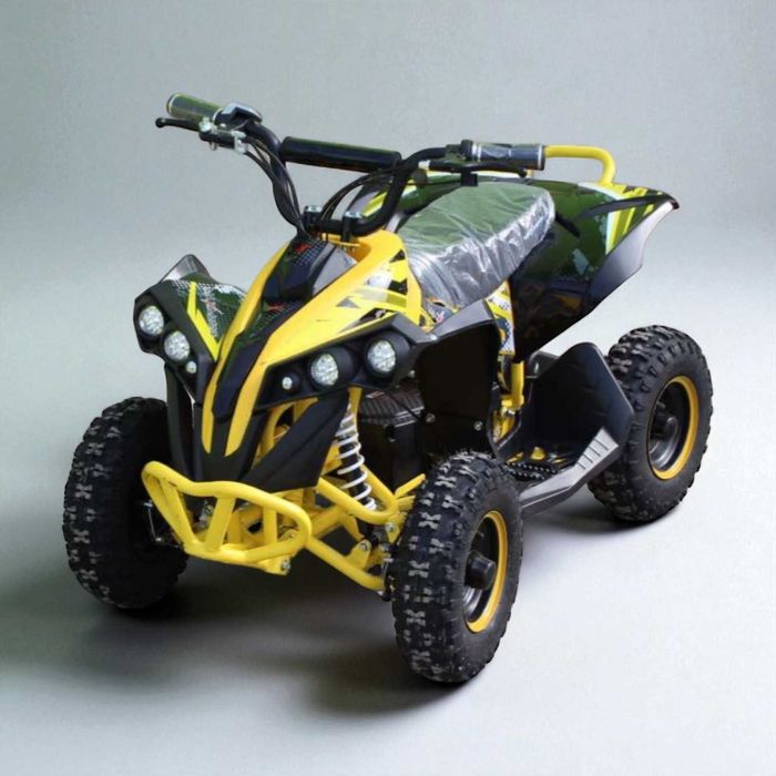 Детско Електрическо ATV SPORT 1200W Yellow