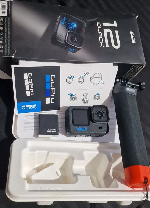 Go pro 12 Black.