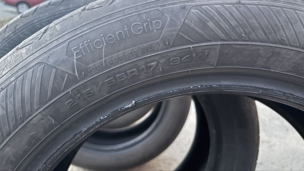 Шины goodyear 215/55/17