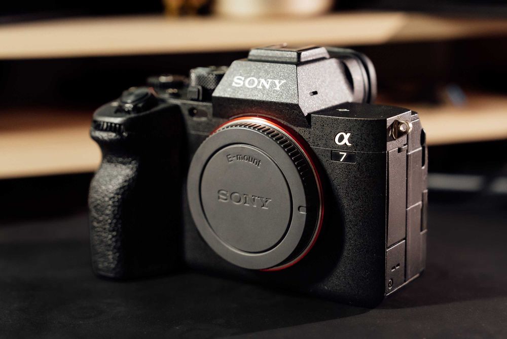 Sony A7IV / A7 IV