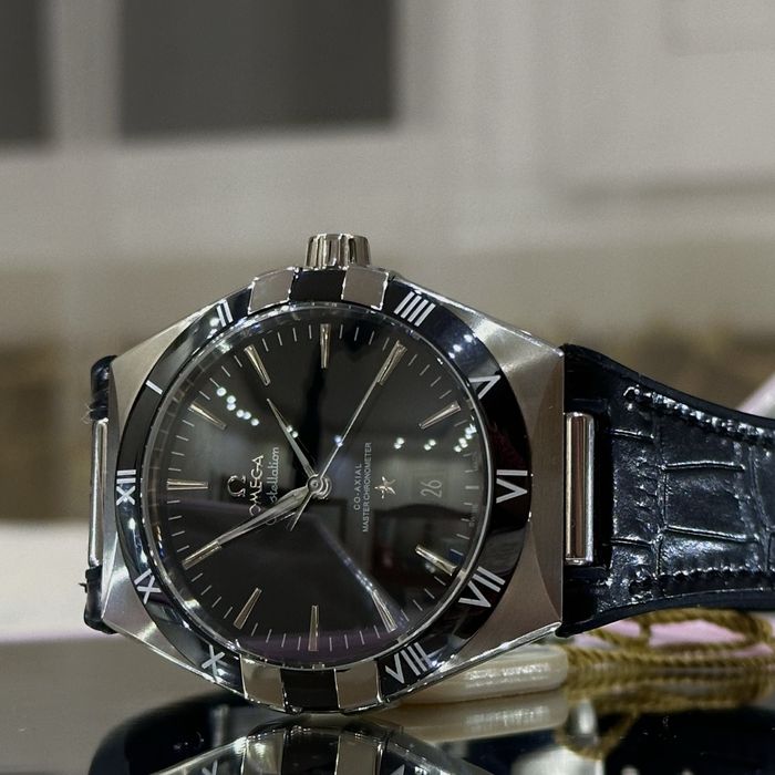 Часы Omega Constellation 41mm