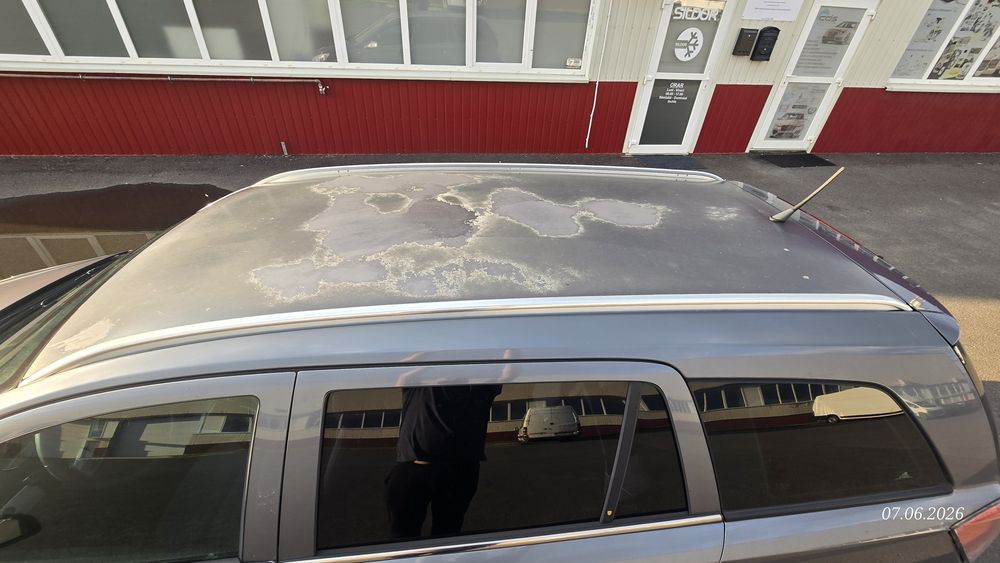 Opel Astra H Caravan