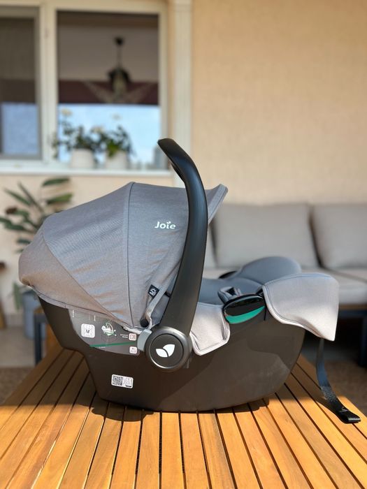 Scoica Joie i-Snug2