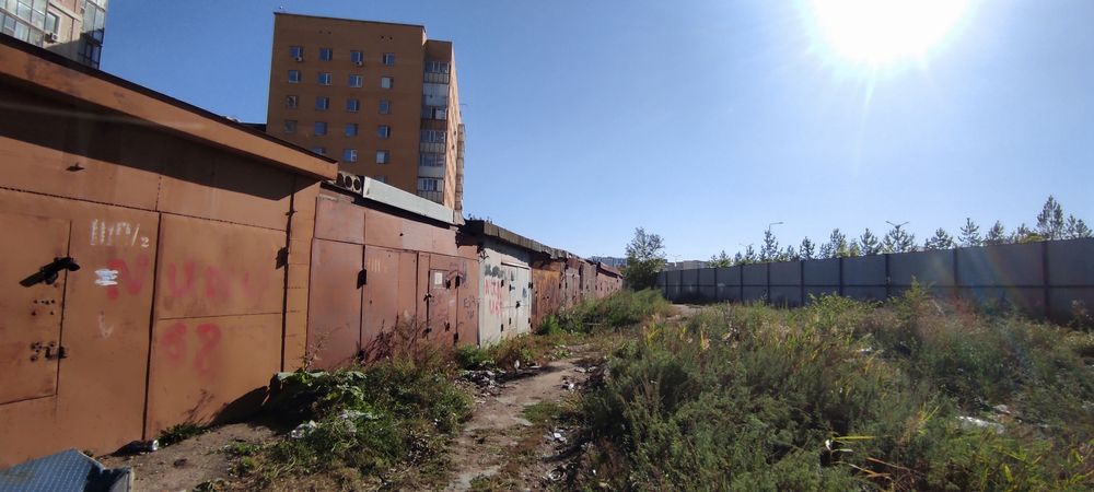 Гараж в аренду  гараж