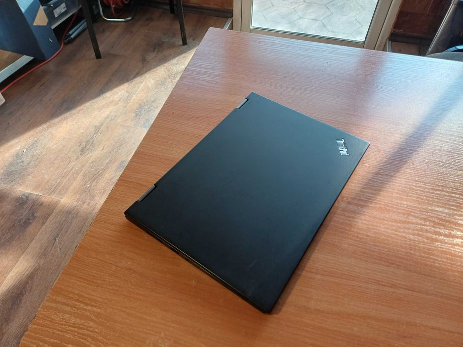 13.3'FHD 4G IPS Touch Lenovo Yoga Core™i7-8th/16GB DDR4/256GB SSD NVMe