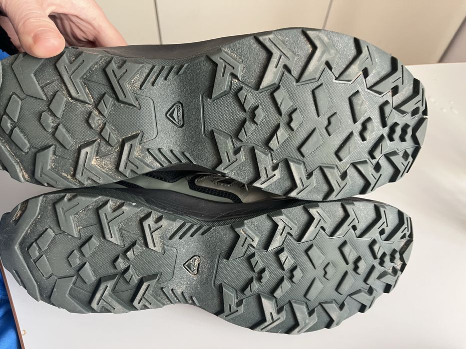 Papuci trekking Salomon Contagrip 42 2/3