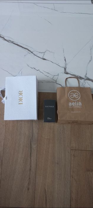 Dior Sauvage 100мл.