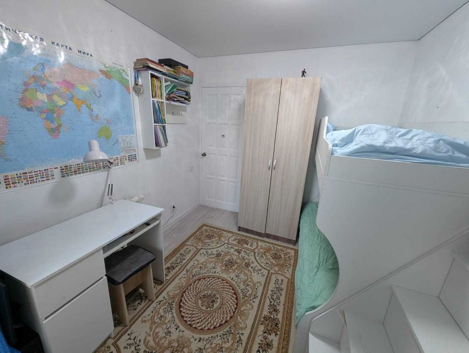 Продам 3х комн кв 8мкр