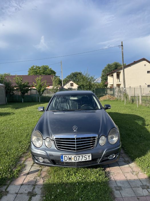 Vand Mercedes e class