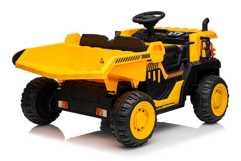 Basculanta electrica pt. 2 copii, Kinderauto BJJC305 4 x45W, 12V 10Ah