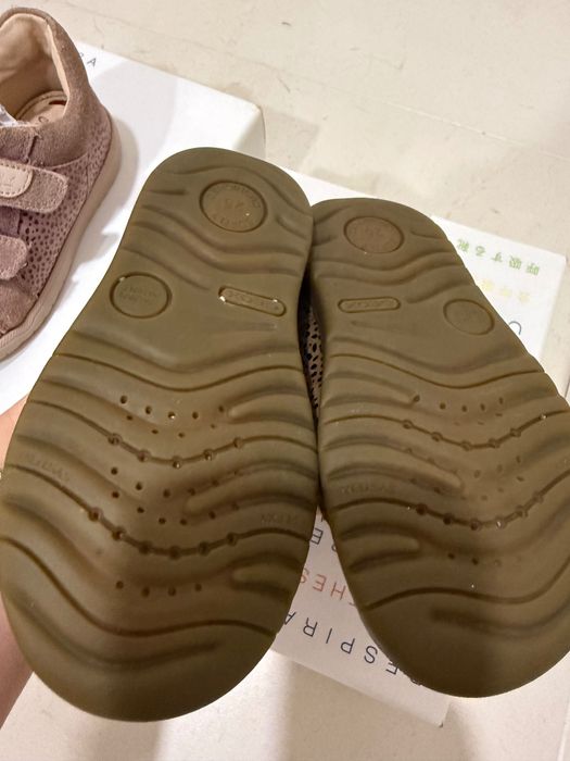 Детски обувки Geox