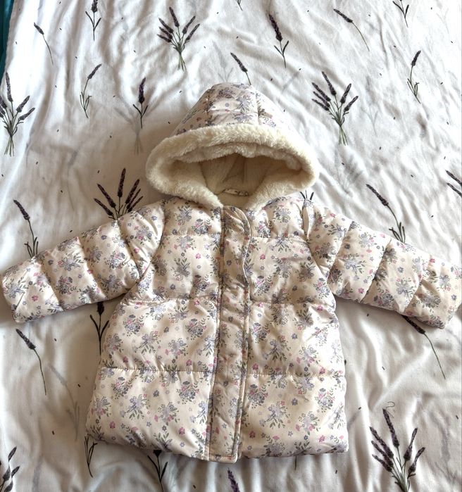 Бебешки якенца и космонавти размери 74-80-86