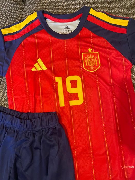 Echipament fotbal pentru copii /140