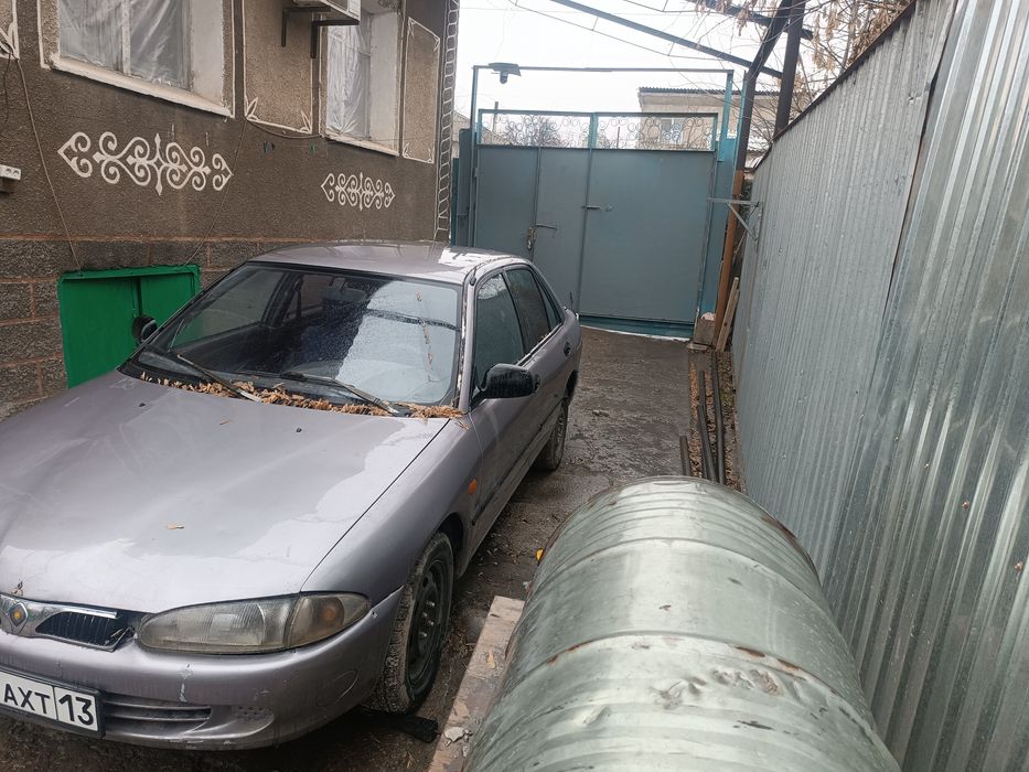 Продам Мицубиси по запчастям