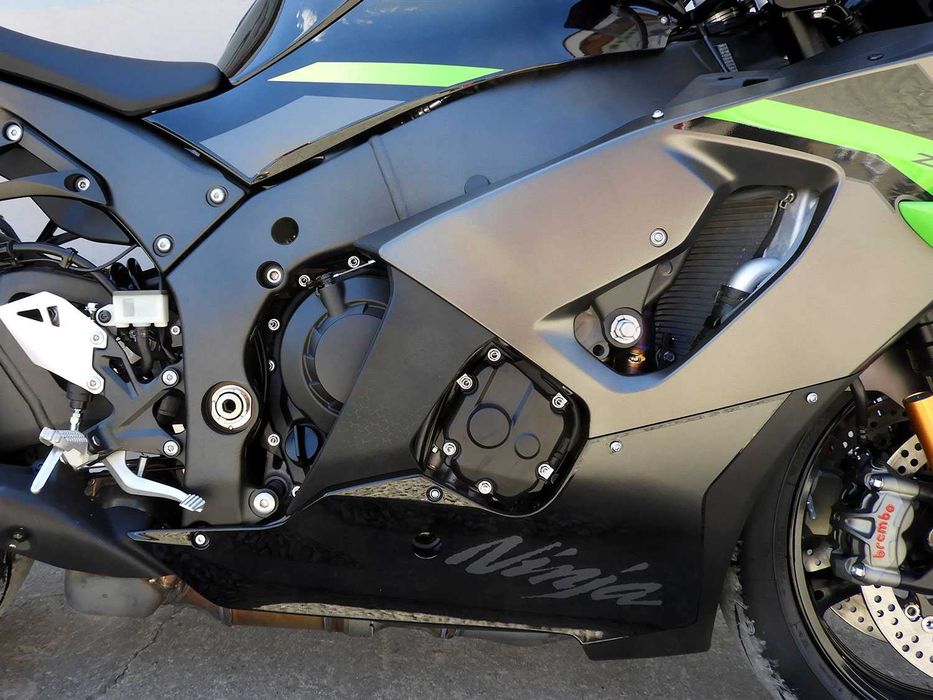 Motocicleta Kawasaki NINJA ZX-10R 2026 | Finantare rapida