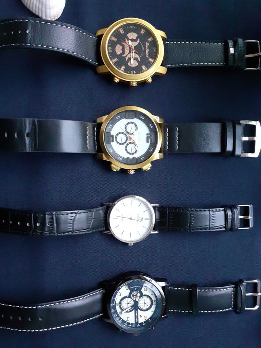 Колекция готини мъжки часовници