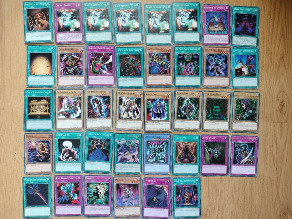 Карти Yu-Gi-Oh оригинал