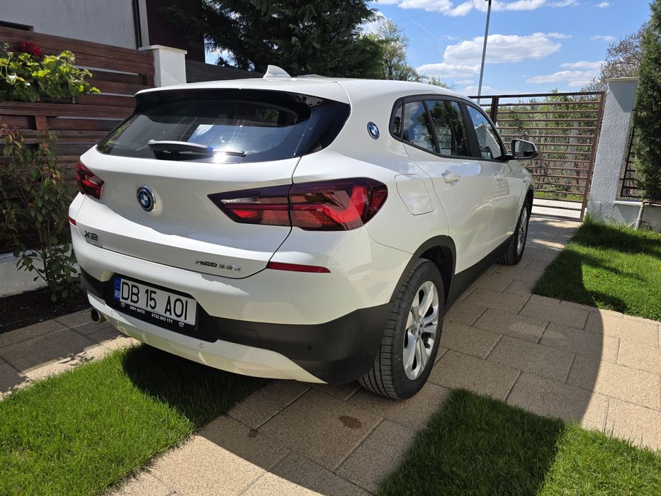 BMW X2 25e x drive 2022, 31370 km