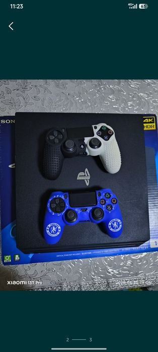 Playstation 4 pro 1TB