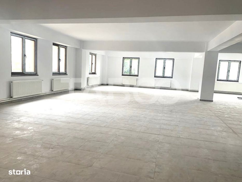 Spatiu comercial de inchiriat de 600 mp zona Centrala in Sibiu