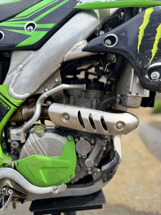 Kawazaki kxf 250