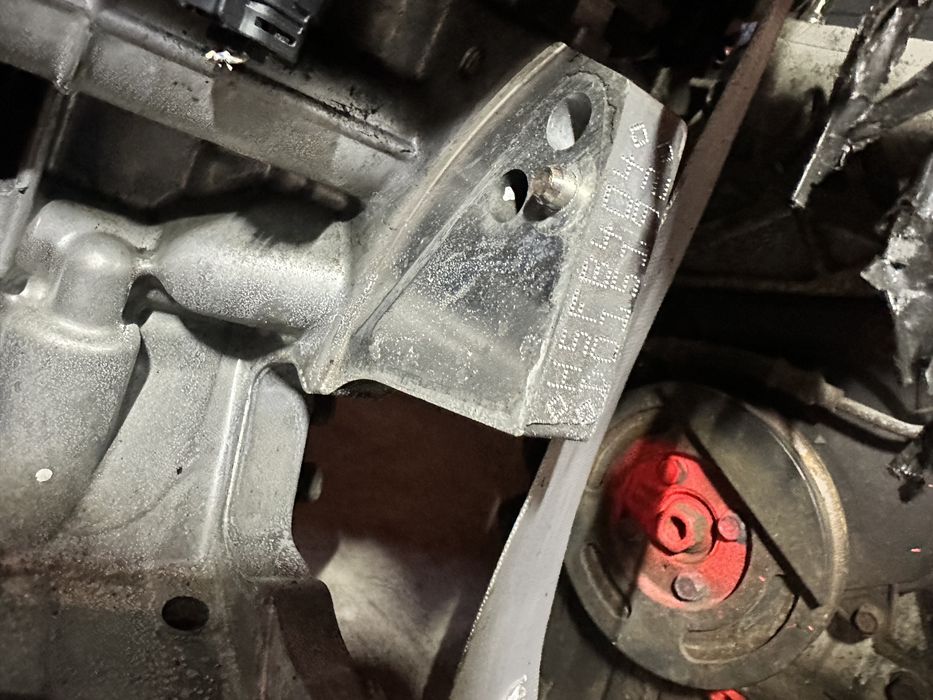 Motor 1.2 TCE H5F Dacia Duster Renault Megane Scenic Captur