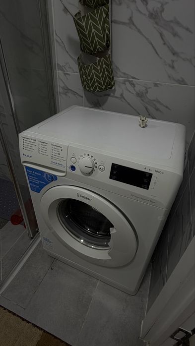 Стиральная машина автомат indesit