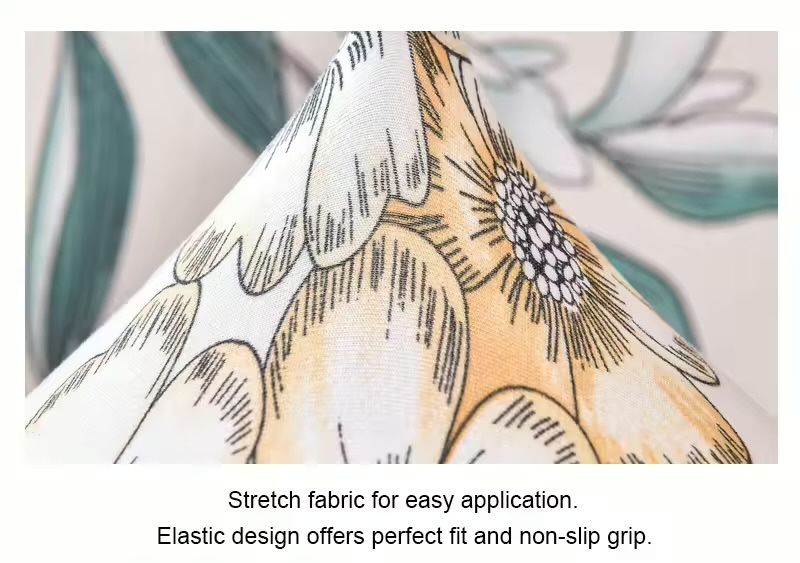 4 или 6 бр. Калъфи за кухненски столове.