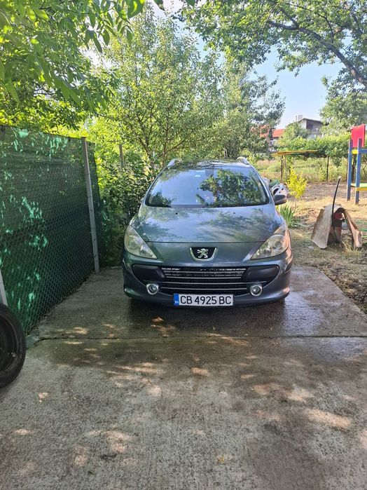 ПЕЖО 307sw на части