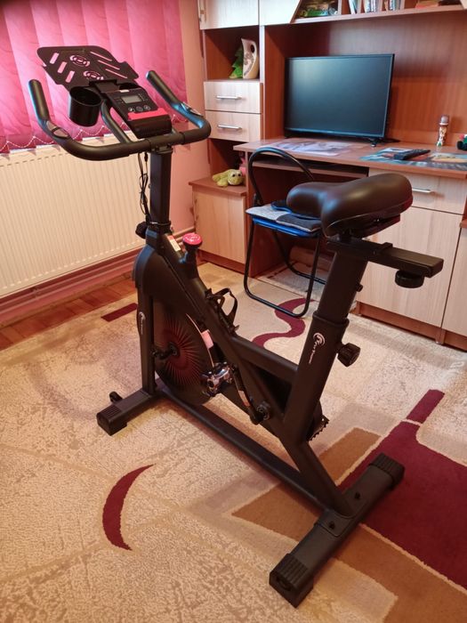 Vand bicicleta (spinning)