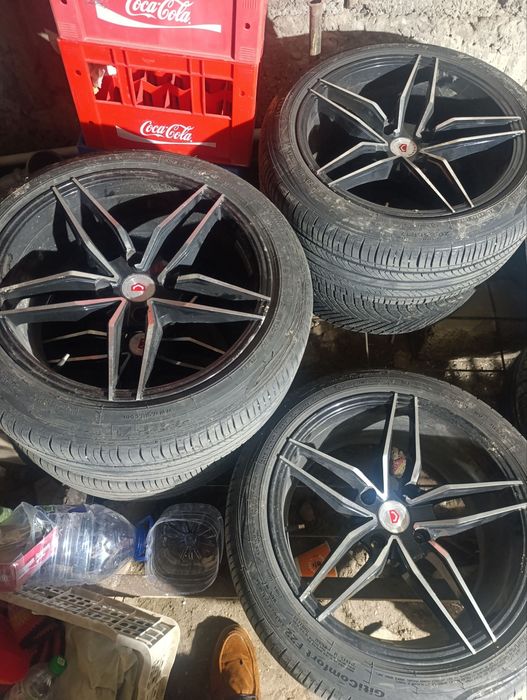 Vossen 17 Lacetti gentra