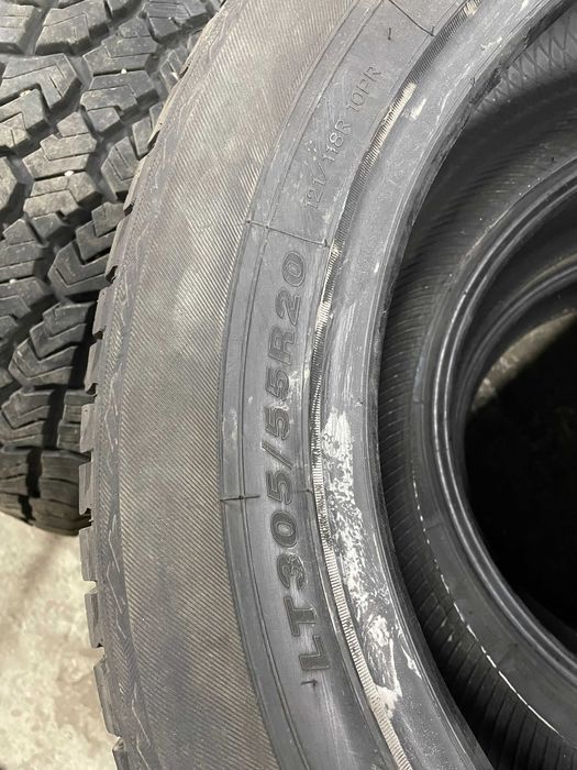 Резина комплект всезезонные