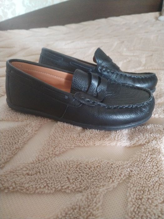 Детски мокасини за момче