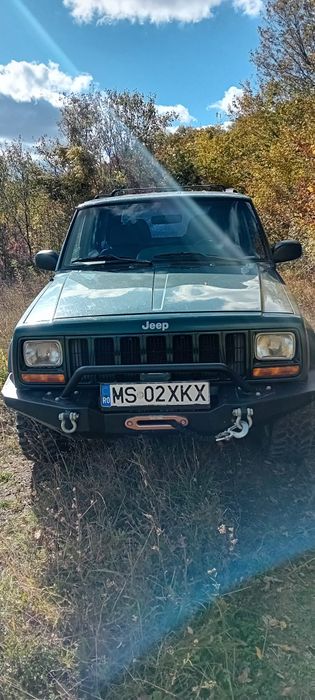 Vand Jeep cherokee