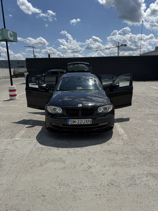 Bmw e87 116 d manual