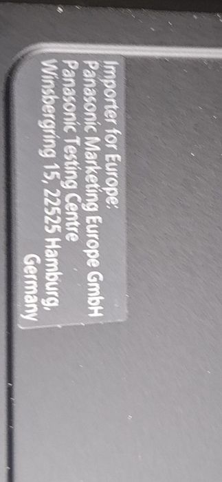 Panasonic Lumix Flip Оригинален  Колекционерски апарат